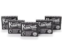 Kaweco 30 Cartuchos de Tinta negra