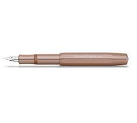 Kaweco AL SPORT - Pluma estilogr?fica, color oro rosa