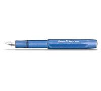 Kaweco Pen Pluma estilográfica Al Sport – azul piedra lavada – talla M