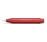 Kaweco AL SPORT - Portaminas (0,7 mm), color rojo