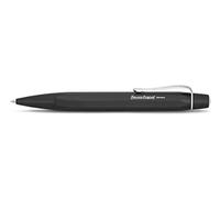 Kaweco Bol?grafo original Black Chrome I Exclusivo bol?grafo con mina agradable, incluye elegante estuche de chapa I Lujo Kuli con atractivos elementos decorativos