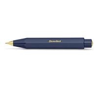 Kaweco Classic Sport - Portaminas HB I, color azul marino, 0,7 mm, recargable, 10,5 cm, diseño clásico