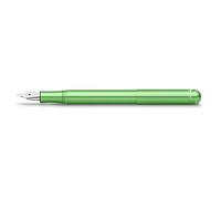 Kaweco Colección - Pluma estilográfica Liliput Green - Pluma fina (F) - Edición limitada
