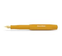 Kaweco Pluma estilográfica COLLECTION Honey I Premium punta de acero para cartuchos amarillo 13 cm M