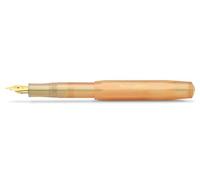Kaweco COLLECTION - Pluma estilográfica con punta de acero para cartuchos de tinta I Sport de 13 cm, punta B (ancha)