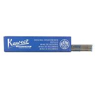 Kaweco D1 - Mina para bolígrafo (5 unidades, 1,0 mm), color azul