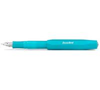Kaweco Frosted Sport Light Blueberry F - Pluma estilogr?fica