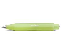 Kaweco Frosted Sport - Portaminas (0,7 mm), color lima