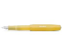 Kaweco Frosted Sport Sweet Banana F - Pluma estilogr?fica