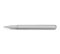 Kaweco LILIPUT - Bolígrafo retráctil (13 cm), color plateado