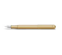 Kaweco LILIPUT - Soporte exclusivo para cartuchos de tinta, incluye caja metálica retro, 12,5 cm, ancho de pluma: EF (extrafino)