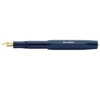 Kaweco Nueva estilográfica Skyline Sport | Armada (Punta fina (F))