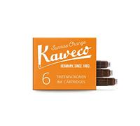 Kaweco Paquete de 6 cartuchos de tinta.