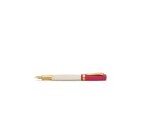 KAWECO Pluma estilográfica Student 70s Soul Fein crema