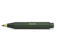 Kaweco Pen Portaminas Classic Sport 3,2 mm 5B plástico octogonal recargable verde