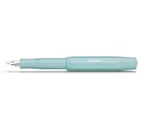 Kaweco Pen Pluma estilográfica Skyline Sport color verde menta, grosor F