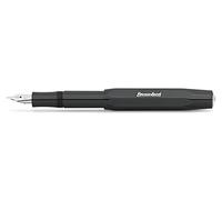 Kaweco Skyline Sport - Pluma estilográfica, color negro