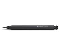 Kaweco Pen Portaminas SPECIAL 0,3 mm aluminio octogonal 14 cm recargable negro con goma de borrar