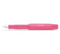 Kaweco Sport Skyline Estilográfica rosa M (punta mediana)