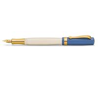 Kaweco Student 50 Rock F OS - Pluma estilográfica, multicolor