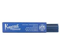 Kaweko - Lápices (2,0 mm, 24 unidades), color azul