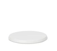 Kay Bojesen Figurine 39533 - Plataforma para tarta de boda (haya pintada, diámetro: 10 cm), color blanco