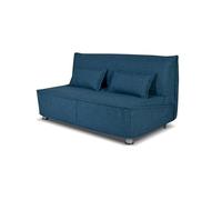 Kaysa - Sofá cama Levante de 3 plazas con colchón de matrimonio, 160 x 190 cm