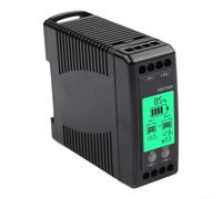 KBX102S Regulador Voltaje Baterías 24V Equilibrador | Balanceo al detectar 10mV, transfiere de mayor a voltaje, pantalla LCD integrada