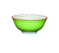 Kc floral - cuenco para repujado (15,7 cm)
