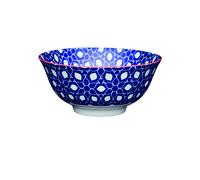 Kc floral geo - cuenco (15,7 cm)