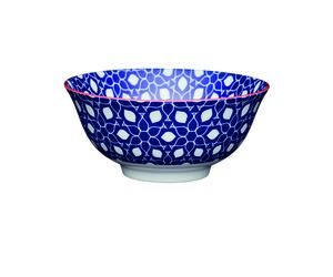 Kc floral geo - cuenco (15,7 cm)