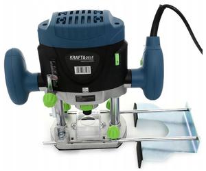 KD1683 Fresadora Máquina 1900W 30000rpmV 52mm Madera Herramienta 230V