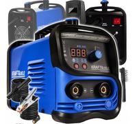 KD1880 Inverter Máquina Soldadora 350A Mma Necesario Levante LCD Profi Set 4in1