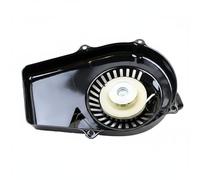 Kdjuope Arrancador de Generador Arrancador Motor Ensamblaje Completo de Arranque Fácil Colocación Cuerda Retráctil Duradera Asa Antideslizante en Plástico y