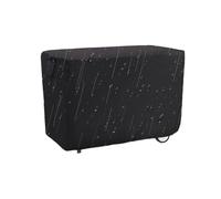 Kdouehg Cubierta para Carrito de Servicio, Cubierta Impermeable para Mesa de Parrilla,Protección de Mesa, Cubierta para Carro de Servicio, para Trabajos de Preparación de Metal en el Patio