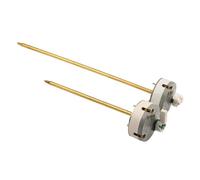 KE88FENG Termostato enchufable for Calentador de Agua eléctrico for ariston, 250VAC, 170mm/265mm, Interruptor de Control de Temperatura de 30-80 Celsius, evaporador(Probe 170mm)