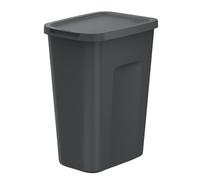 Keden Compacta Q Plus 35 L Cubo de basura negro NSDK35-S411