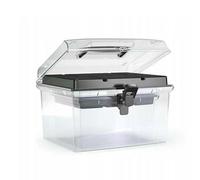 Keden conjunto de organizadores de herramientas nuf2ht+ nuf3ht - negro