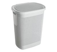 keeeper Cesto para la colada colección Arne, 47,5X36X57,5, Gris nórdico