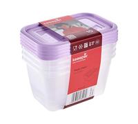 keeeper Fredo Fresh Set 4 X Food Storage Box 4 X 0,75 L