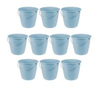 Keeeper Juego 10X Cubo Erik 5L