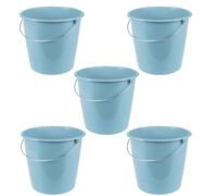 Keeeper Juego 5X Cubo Erik 10L