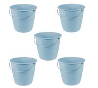 Keeeper Juego 5X Cubo Erik 5L