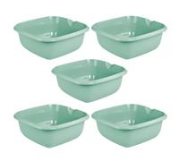 Keeeper Juego de 5x bol Björk; 13L; 38X38X15CM