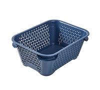 keeeper KEE349 Eco Mirko - Mini Cesta (PP), DIN A7, Azul, 16 x 12 x 7 cm