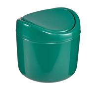Keeeper Papelera ø14 X 13, Eco Gris para Mesa de Reciclaje
