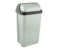 Keeeper Rasmus Waste Bin With Roll Lid 50 L