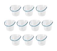 Keeeper Set 10X Cubo Mika con Pico 10L