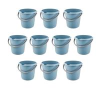 Keeeper Set 10X Cubo Mika con Pico 10L