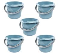Keeeper Set 5X Cubo Mika con Caño 5L